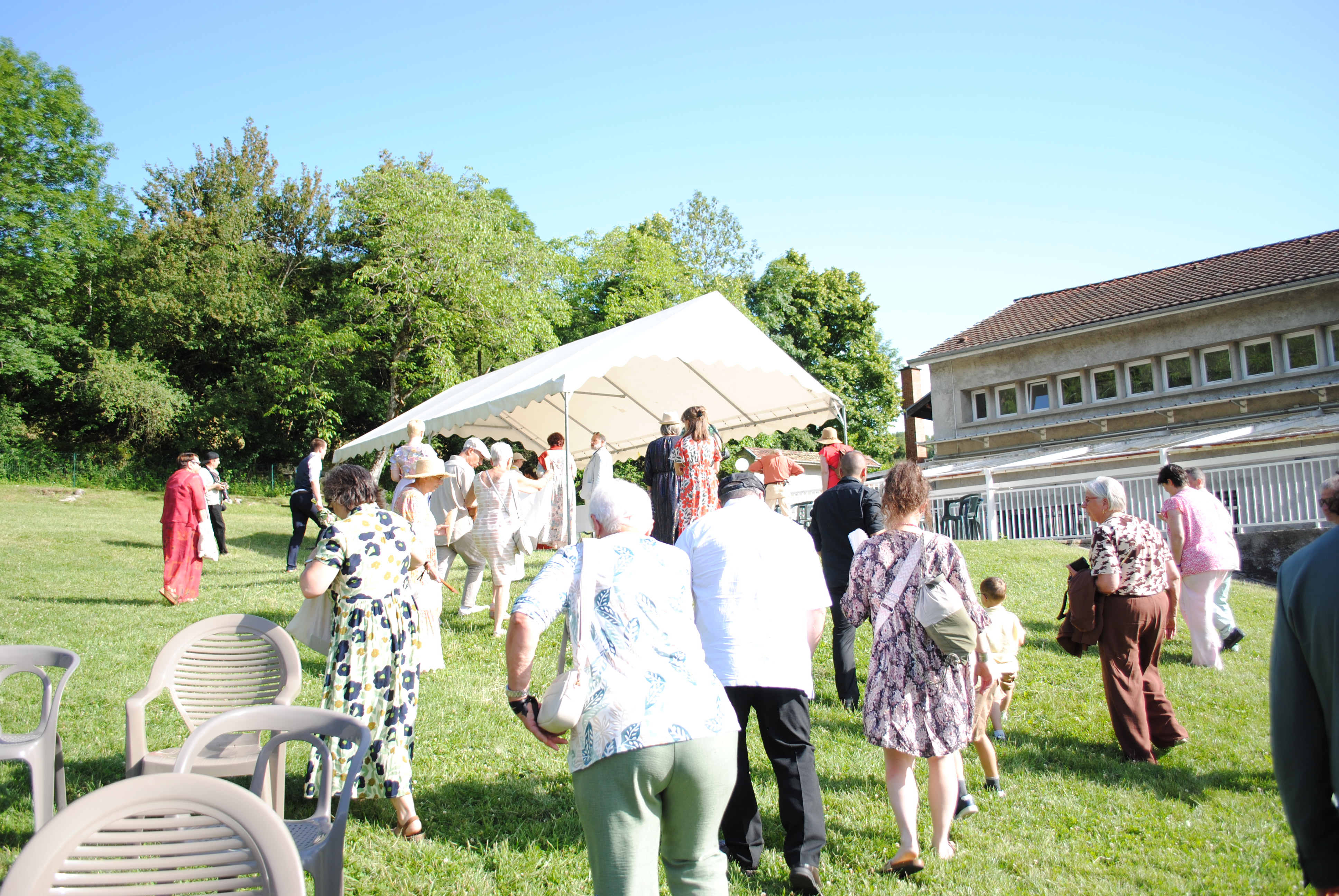 Photo de mariage